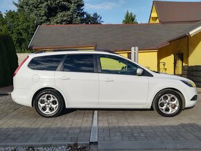 Ford Focus kombi 1.6Tdci 80Kw Diesel 2009 - 4