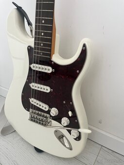 Gitara - Fender Squier Classic Vibe 70s Stratocaster - 4