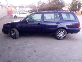 Volkswagen golf 1.9TDI - 4