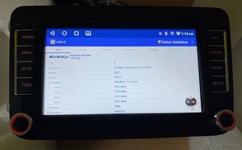 7" 2din Android Autorádio Podofo 4/64gb - 4