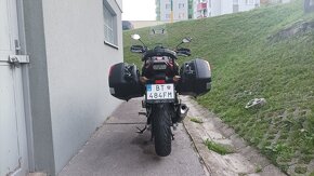 Honda NC750X 2018, manual, vybava, kufre - 4