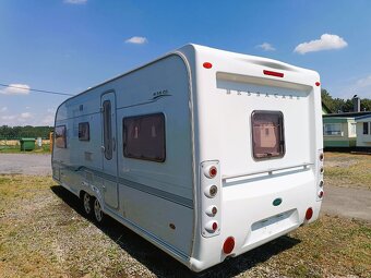 Karavan Bessacarr Cameo 635 GL - 4