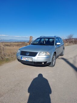 Volkswagen passat 1,9 tdi 96kw - 4