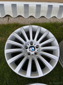 BMW 19 ALU, STYLE 235 4KS 8,5JX19 ET 25, F01,F07 - 4