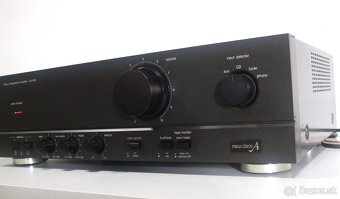 300W zosilnovac TECHNICS SU-610 trieda New Class A = Japan - 4