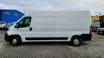 Fiat Ducato Dodávka 2.3 MultiJet E6 L3H2 3,5t odpočet DPH - 4