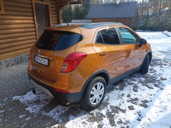 Opel Mokka SUV/Hatchback 85kw Manuál - 4