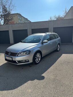 Volkswagen Passat Variant 1.4 TSI Comfortline DSG - 4