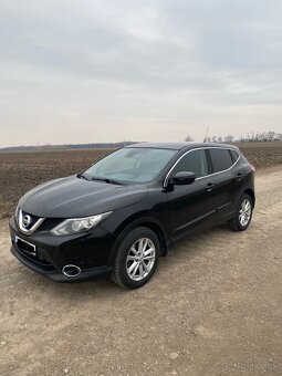 Nissan qashqai 1,5 dci 2015 - 4