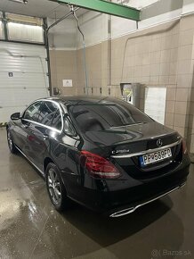 Mercedes-Benz C250d 4MATIC - 4