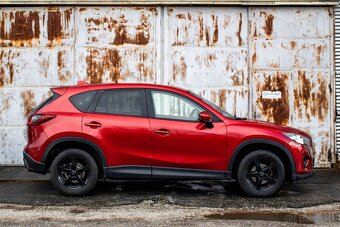 Mazda CX-5 2.2 Skyactiv-D AWD A/T - 4