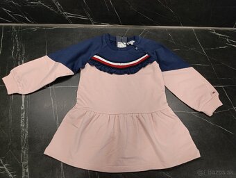 Dievčenské šaty Tommy Hilfiger NOVE - 4