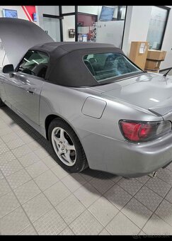 Honda S2000 - 75.000km - 4