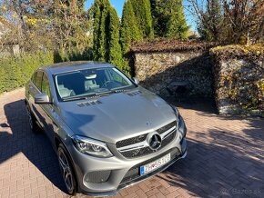 GLE 350d 4MATIC COUPE - 4