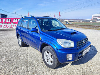 Toyota RAV4 2.0 - 4