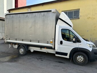 Fiat Ducato Maxi 2,3 MTJ 180k L4, 2020 - 4