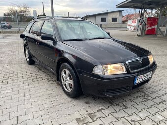 škoda Octavia 1.8 T LPG - 4