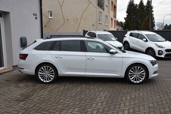 Škoda Superb Combi 1.6 TDI Ambition DSG - 4