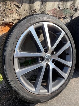 5x112 r18 originál volkswagen - 4