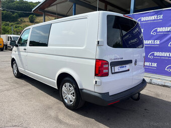 Volkswagen T6 Transporter 2,0 TDi 6-miest - 4