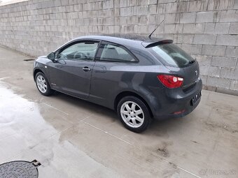 Seat ibiza 1.4 - 4