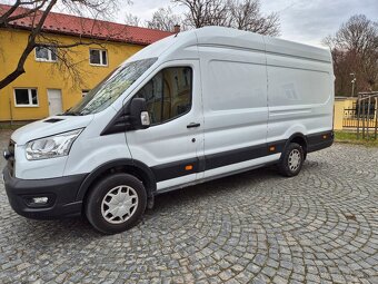 Ford Transit Van 2, 0 TDCI L4H3 JUMBO 96 Kw RWD - 4