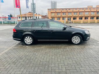 Volkswagen Passat B7 1,6 TDI combi - 4