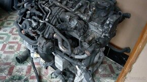 motor CFHC  2,0tdi 16V - 4