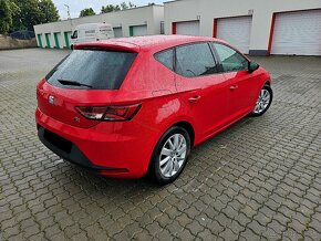 Seat Leon FR 1.4 TSI M6 Style Koža DVD LED R16 - 4