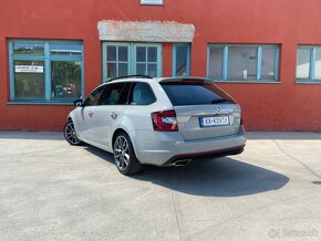 Škoda Octavia Combi 2.0 TDI RS DSG Nardo Gray - Na Splátky - 4