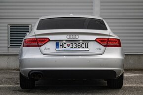 Audi A5 2.0 TDI DPF - 4