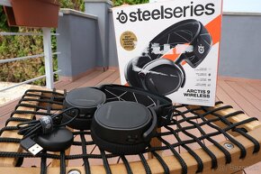 SteelSeries Arctis 9 Wireless - 4