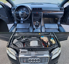 Audi S4 B7 4.2 V8 - 4