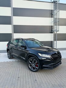 Škoda Kodiaq RS 2.0 TDI 4x4 176kw VIRTUAL WEBASTO - 4