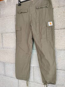 Carhartt Cargo nohavice - 4