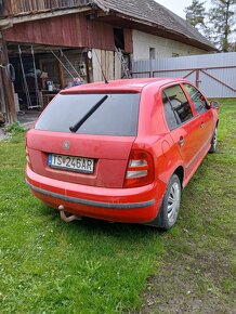 Fabia 1.4 - 4