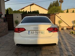 Audi A4 B8 Sedan 2.0TDI - 4