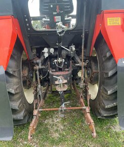 Predam traktor zetor 7745 s TP,ŠPZ - 4