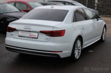 audi a4 b9 8w s-line s4 listy prahy tuning spoiler - 4