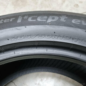 Zimné pneumatiky 265/50 R19 HANKOOK DOT1721 - 4