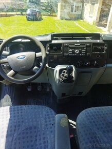 Predam,vymenim Ford transit - 4