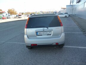 Predám Suzuki Ignis VVT 1.3 benzín - 4