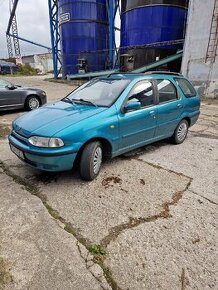 Fiat Palio 1.7TD - 4