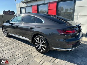 Volkswagen Arteon 2.0 TDI 4Motion DSG Elegance, F1 radenie, - 4