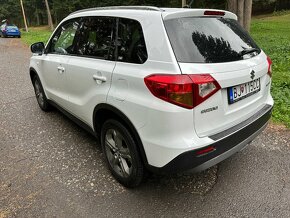 Suzuki Vitara 1.6 benzin Premium-1.majitel kupene SK - 4