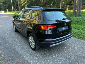 Seat Ateca 2.0TDi-Model 2020-Koža-161tis km - 4