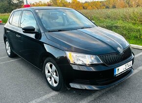 Škoda Fabia III 1,0 11/ 2016,19500km,KLIMA,CENTRÁL - 4