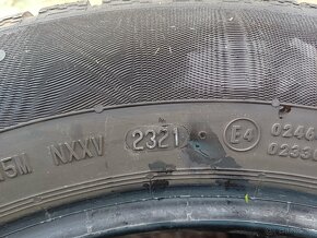 215/60 R16 | Continental Contiwintercontact TS830P - 4