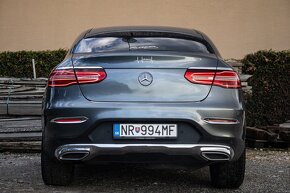 Mercedes-Benz GLC Kupé 250d 4MATIC A/T - 4