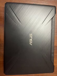 ASUS Tuf Gaming FX505DT - 4